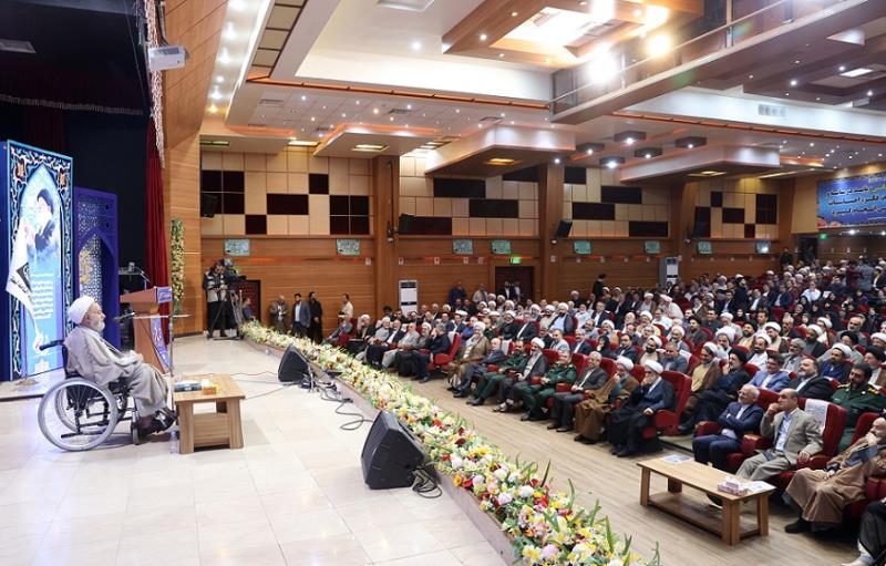 بتیسویں قومی نماز کانفرنس کے نام پیغام