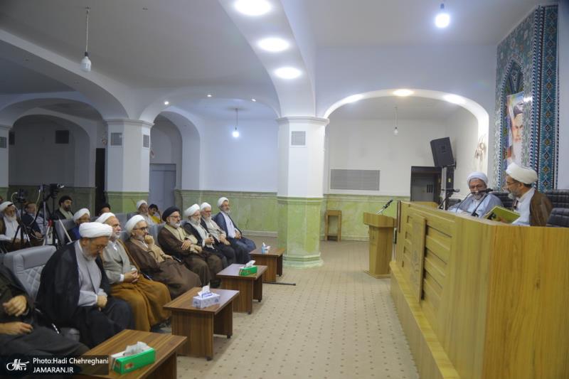 "امام خمینی (رح) کے نقطہ نظر سے حج میں تقیہ مداراتی کے اثرات" کے موضوع پر علمی نشست /2025ء