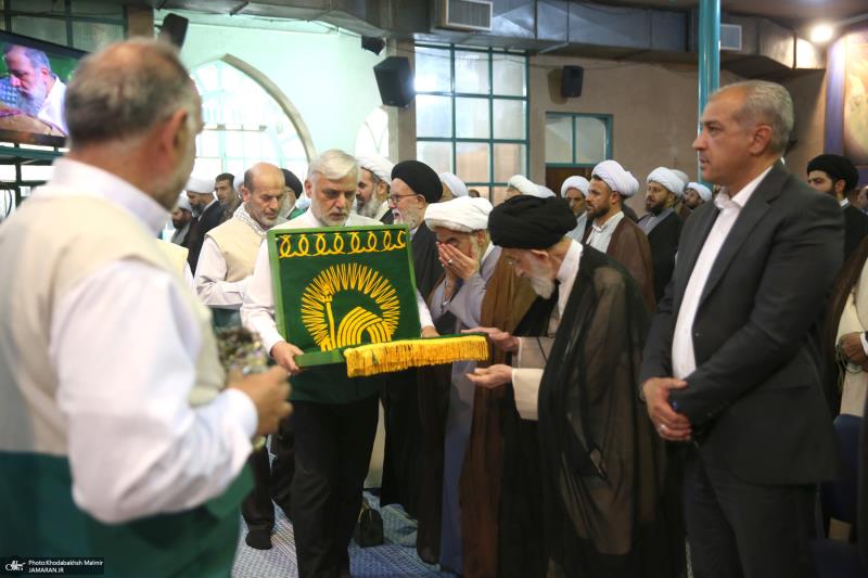 حسینیہ جماران میں "شمیرانات صالحین" کانفرنس /2025ء