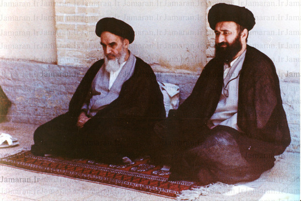 امام خمینی(رہ) کا اپنے بیٹے حجۃ الاسلام والمسلمین مصطفی خمینی کی شہادت پر رد عمل 