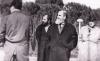 امام خمینی چہل قدمی کرتے ہوئے دوسرے امور بھی انجام دیتے تھے