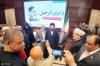 سید علی خمینی: ہمارے اور استکبار کے درمیان کبھی صلح نہیں ہو سکتی