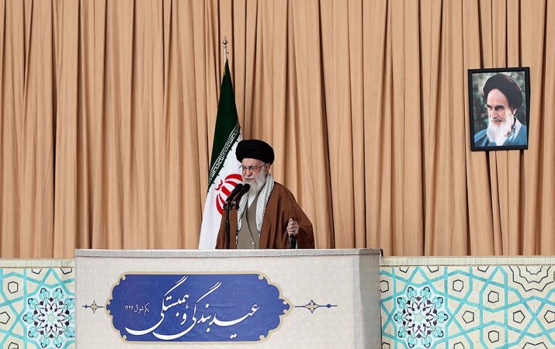 اگر امریکا اور صیہونی حکومت کی طرف سے کوئي شیطنت ہوئی تو قطعی طور پر انھیں منہ توڑ جواب ملے گا
