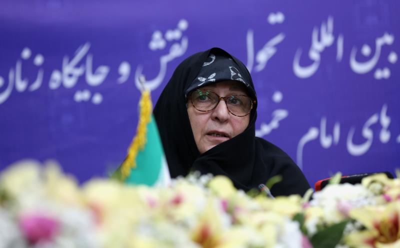 امام خمینیؒ نے خواتین کے لیے حقیقی منزلت متعین کی، ہمیں رکاوٹیں دور کرنی چاہئیں:ڈاکٹر فاطمہ طباطبائی
