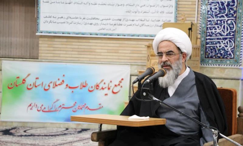 "انقلاب اسلامی" ملت ایران پر خداوند کریم کا خاص لطف و کرم تھا