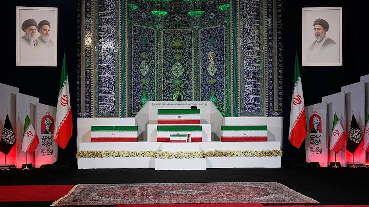 رہبر شہید کی تشییع و تعزیتی تقریبات میں 100 سے زائد ممالک کے سربراہان مملکت کی شرکت