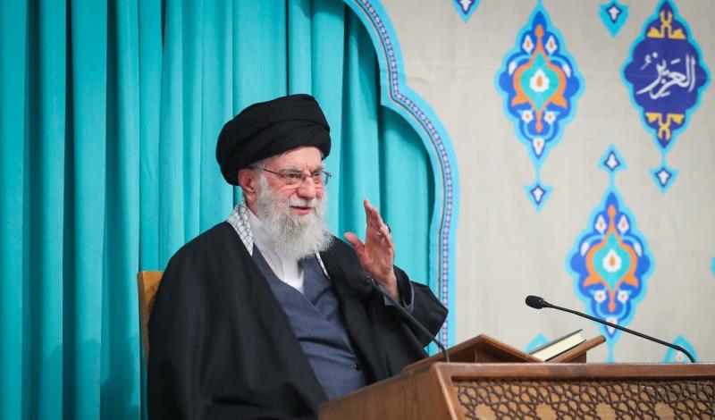 امام خمینی (رہ) کے جانشین صالح رہبر معظم انقلاب اسلامی آیت اللہ سید علی خامنہ ای شہید ہو گئے
