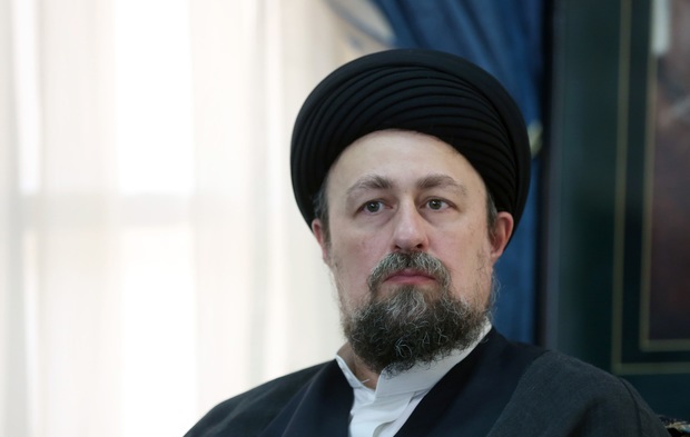حجةالاسلام والمسلمین سید حسن خمینی، اسلامی انقلاب کی بحری فورس کے قائد کی شہادت پر تعزیت 