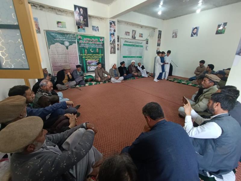 نوجوانوں کو مثبت سرگرمیوں سے جوڑنا وقت کی اہم ضرورت، مقررین