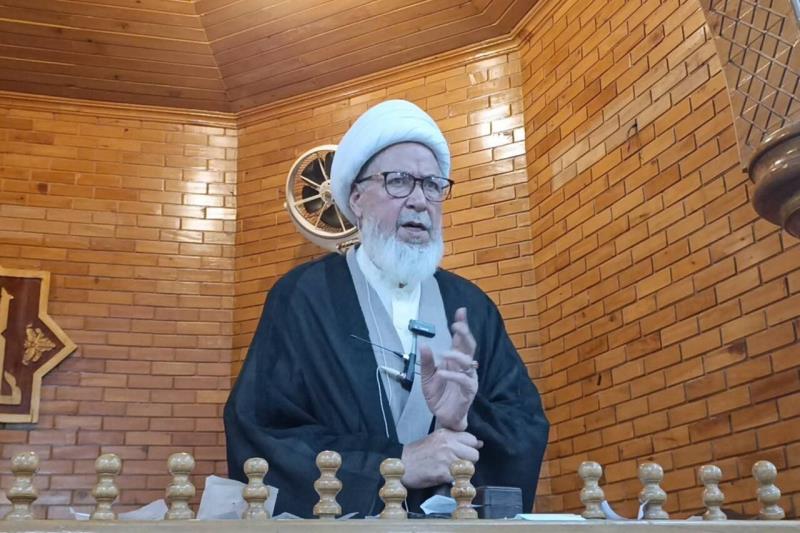 امام محمد باقرؑ نے مجالسِ عزاء کے ذریعے ظلم کو بے نقاب کرنے اور امت کو بیدار رکھنے کا شعوری نظام قائم کیا: امام جمعہ سکردو