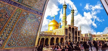 نورِ ولایت کا مقدس سفر