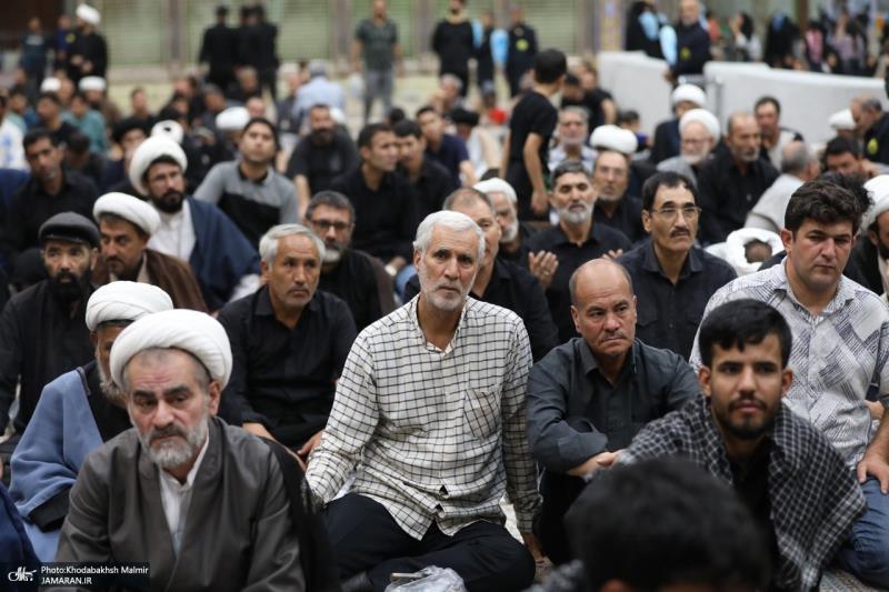 حرمِ مطہر امام خمینی(رح) میں ۲۸/ صفر کی شب، مجلسِ عزاداری کی تقریب /2026ء