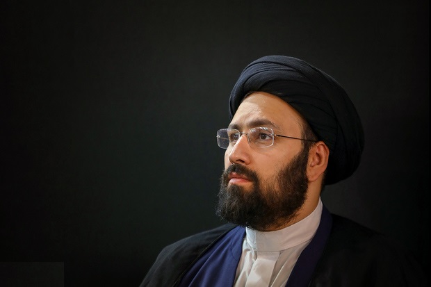 آیت اللہ سید مجتبی خامنہ ای کا انتخاب دشمن کے منہ پر طمانچہ ہے:حجۃ الاسلام سید علی خمینی
