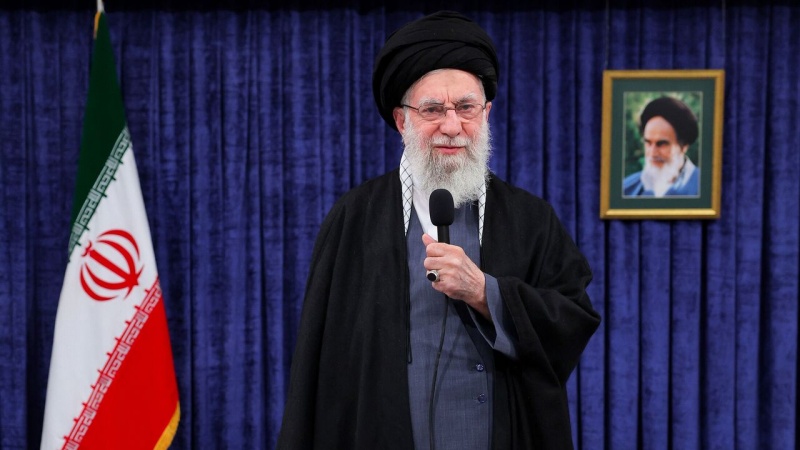 ایرانی قوم بائیس بہمن کی ریلیوں میں بھر پورشرکت کرکے دشمن کو مایوس کرے گی: رہبر انقلاب اسلامی