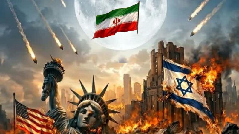 ایران نے امریکہ-اسرائیل کو ہر محاذ پر ناکام کیا