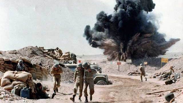 عالمی طاقتوں نے صدام کو ایران پر حملے کے لیے کیسے اُکسایا؟