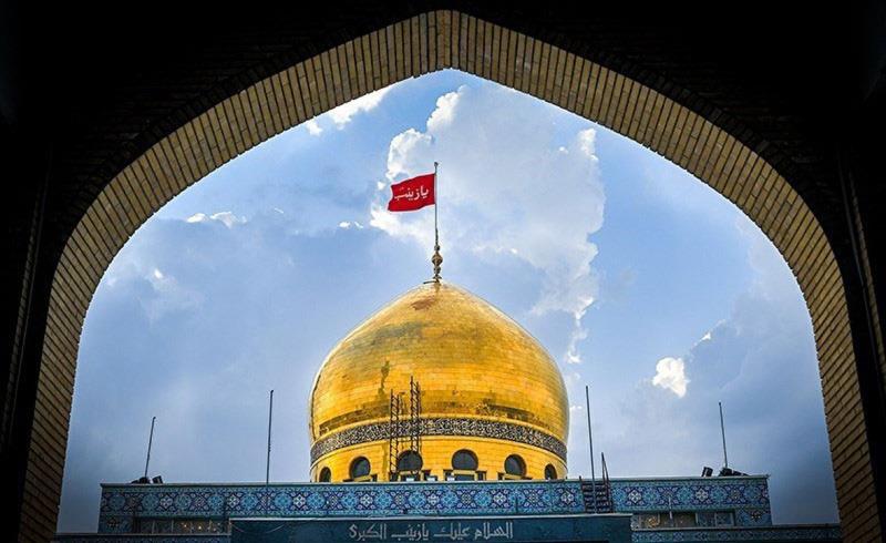 حضرت زینبِ کبریٰ سلام اللہ علیہا؛ آفتابِ صبر، وقارِ عصمت