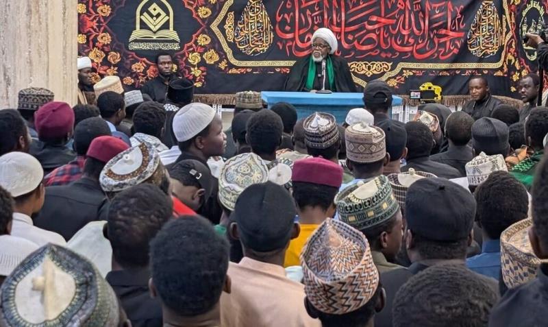 شیخ زکزاکی: شہادت راہِ حق کو مزید زندہ کرتی ہے، آیت اللہ العظمیٰ خامنہ ای کی شہادت سے ان کے نظریات مزید پائیدار