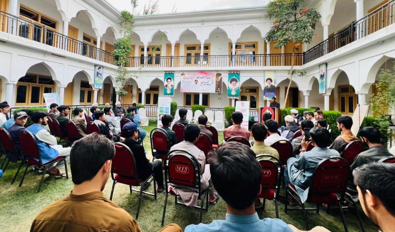سکردو میں علمی و تحقیقی تقریب: اسلام نے توحید و ایمان کے بعد علم، تفکر، تدبر اور تحقیق کو غیر معمولی اہمیت دی ہے، مقررین