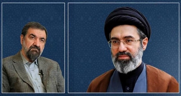 ایران کے اعلیٰ قومی سلامتی کونسل کے سیکریٹری کی رہبر انقلاب سے ملاقات
