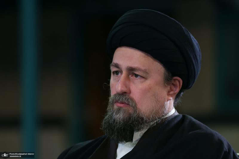 رہبر معظم عوام کا سہارا اور پناہ گاہ ہیں:سید حسن خمینی