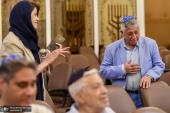 یوسف آباد کنیسہ میں امام خمینی (رح) کی رحلت کی یاد میں تقریب /2026ء