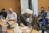 امام خمینی(رح) کی سیاسی فکر میں فرد اور ادارے کے کردار پر نشست /2026ء
