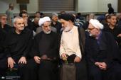 حسینیہ جماران 2/ میں رہبرِ شہیدِ انقلاب کی یاد میں تقریب/ 2026ء