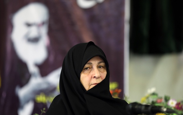 امام خمینی آج ہوتے تو ایرانی قوم کی یکجہتی کو سراہتے