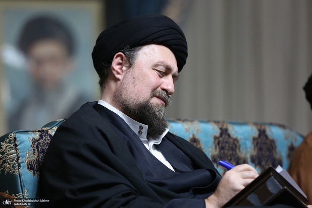 ایران کی ریسلنگ ٹیم کی ایشیائی چیمپئن شپ  میں جیت پر آیت اللہ سید حسن خمینی کی مبارکباد