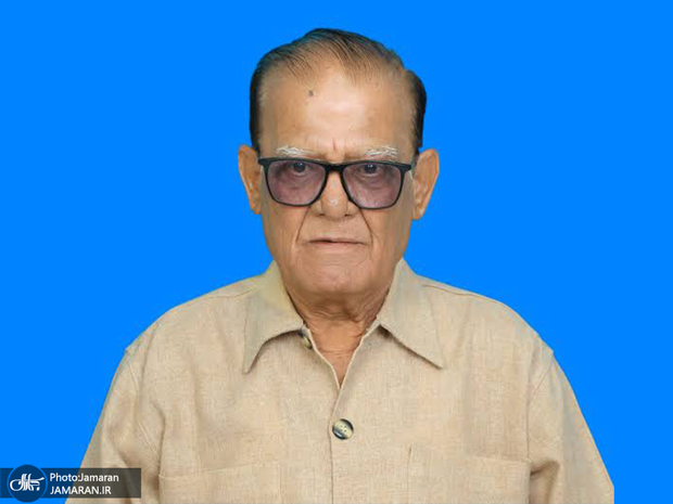 پاکستانی سینیٹر کی آیت اللہ سید حسن خمینی سے تعزیت