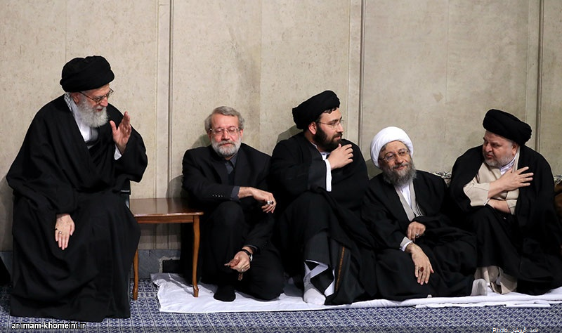 إقامة مراسم تأبين الفقيد الشيخ رفسنجاني بحضور قائد الثورة الاسلامية