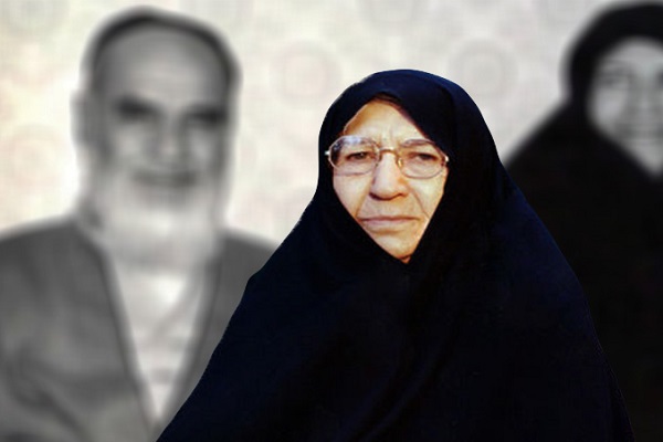 Souvenirs de la femme de l’Imam Khomeini sur la maladie de l’Imam
