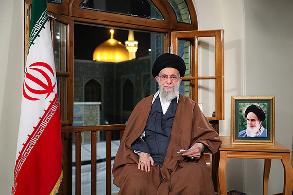 Le discours de Nouvel An du guide de la révolution islamique d’Iran, l’Ayatollah Sayyd Ali Khamenei 