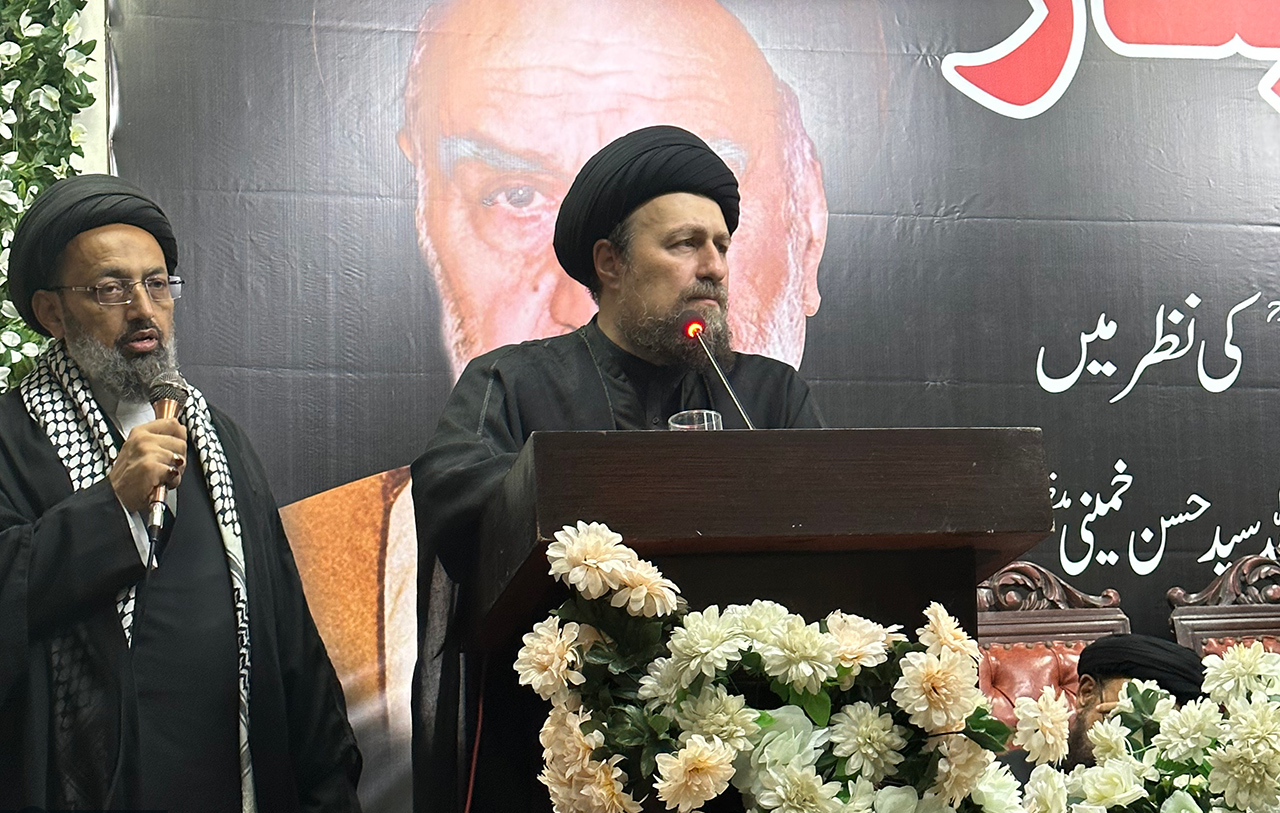 Seyyd Hassan Khomeini : La profanation du saint coran est une attaque contre l’identité entière des musulmans.