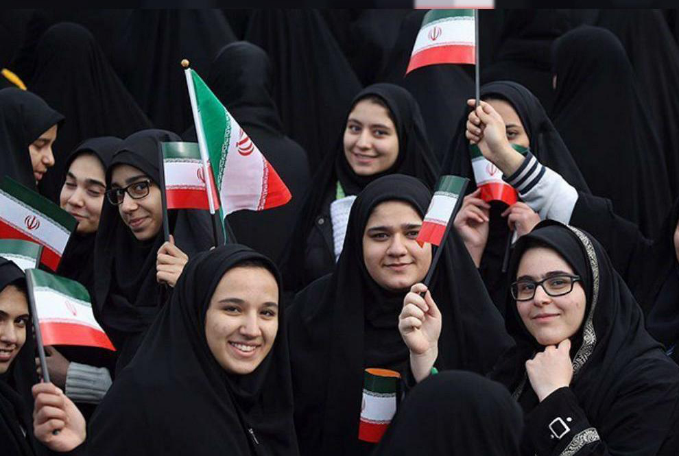 Le cadeau de l’imam Khomeini (ra) aux femmes iraniennes.