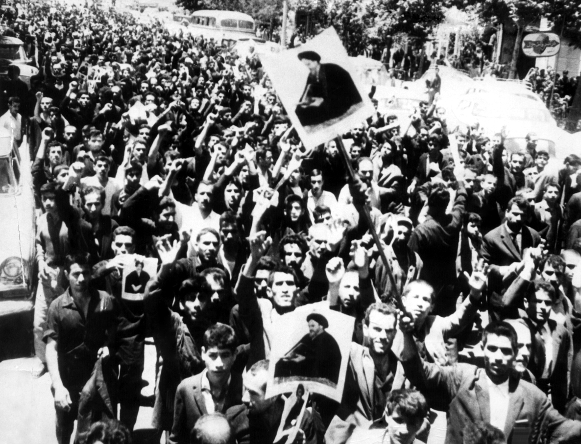 Le soulèvement du 15 Khodad (5 juin), point tournant du mouvement islamique