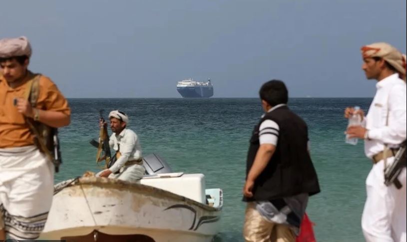Quel impact la tension dans la mer Rouge a-t-elle sur le prix mondial du pétrole ? Est-ce que la Chine demande de l`aide à l`Iran pour contrôler les Houthis ?