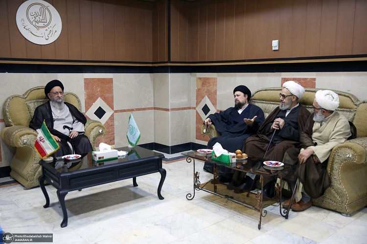 Colloque commémoratif des représentants de l’Imam Khomeini (ra) 02