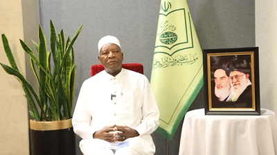 « L`imam Khomeini appartient au monde musulman » : témoignage d`un diplomate guinéen