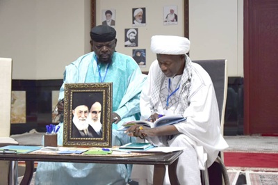 Les invités de la 39e Conférence d`unité islamique renouvellent leur engagement aux idéaux de l`Imam Khomeini