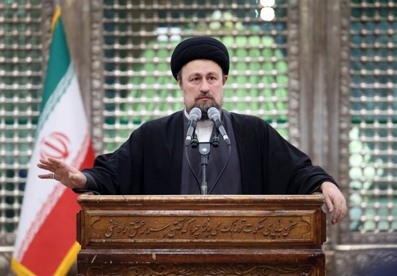 Seyed Hassan Khomeini interpelle les dirigeants et les oulémas du monde musulman