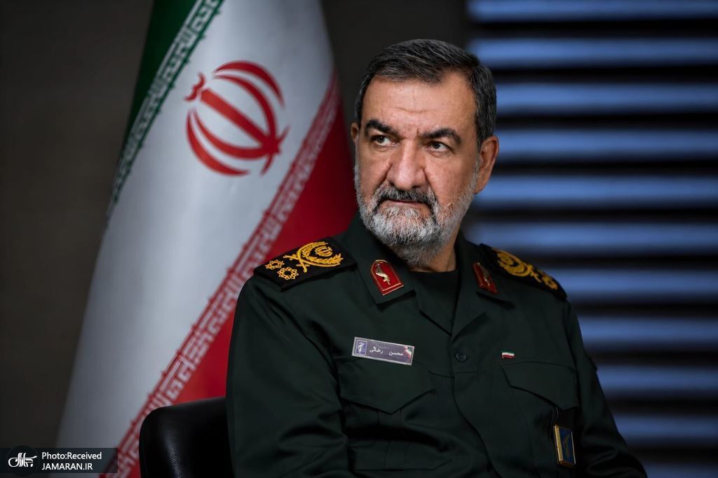 Mohsen Rezaei : "Le peuple iranien a démontré son unité"