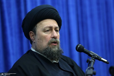 Seyyed Hassan Khomeini : « gérer la technologie, rationaliser la consommation, tenir ses positions »