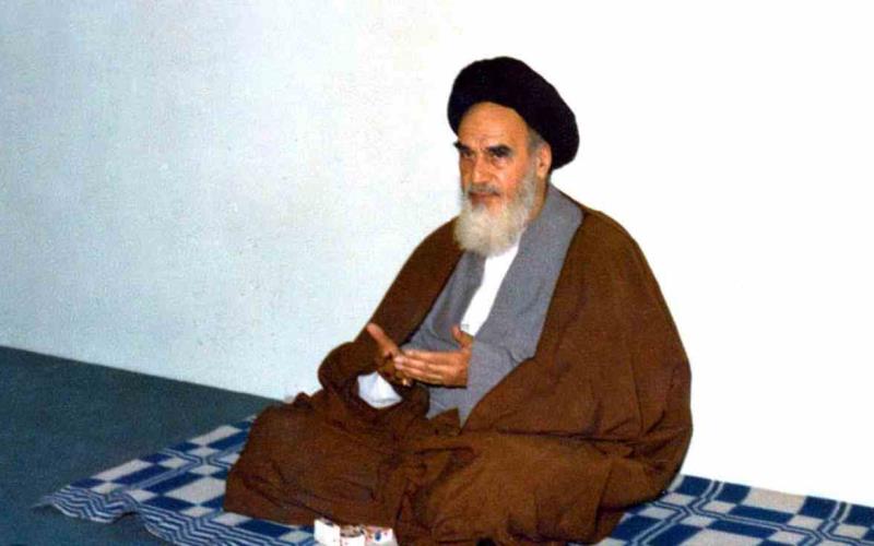 La réponse de l’imam Khomeini à la lettre de la mère du martyr Seyyed Ali-Asghar Kia