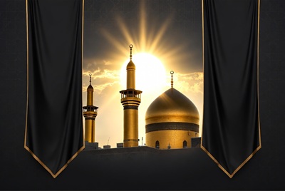 Les grands rassemblements d`Achoura et de l`Arbaïn à Karbala, une prédiction de l`imam Khomeiny