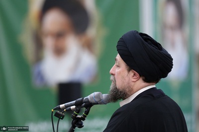 Seyyed Hassan Khomeini : « Ceux qui attendent le Réformateur doivent être vertueux et agir »