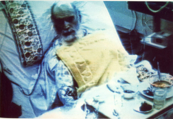 Le récit de la fille de l’Imam sur les dernières minutes de sa vie