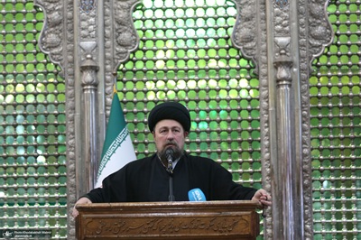 Seyyed Hassan Khomeinï : « Que le peuple, une fois encore, laisse parler sa foi le 22 Bahman »