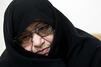 Le récit de Tahereh Dabbagh sur la transmission du message de l’Imam Khomeini à Mikhaïl Gorbatchev
